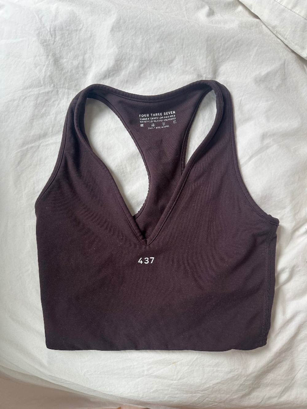 437 Sports Bra